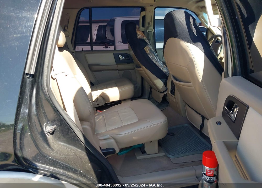2005 FORD EXPEDITION VIN: 1FMFU17525LA04591