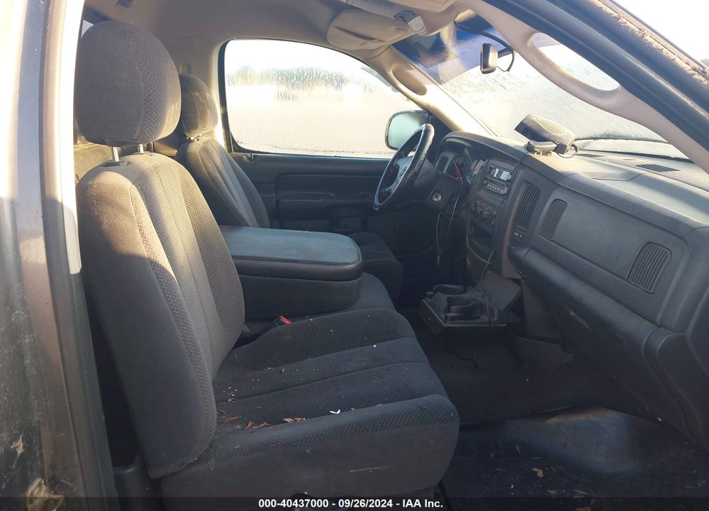 2002 DODGE RAM 1500 ST VIN: 1D7HA16N72J251173