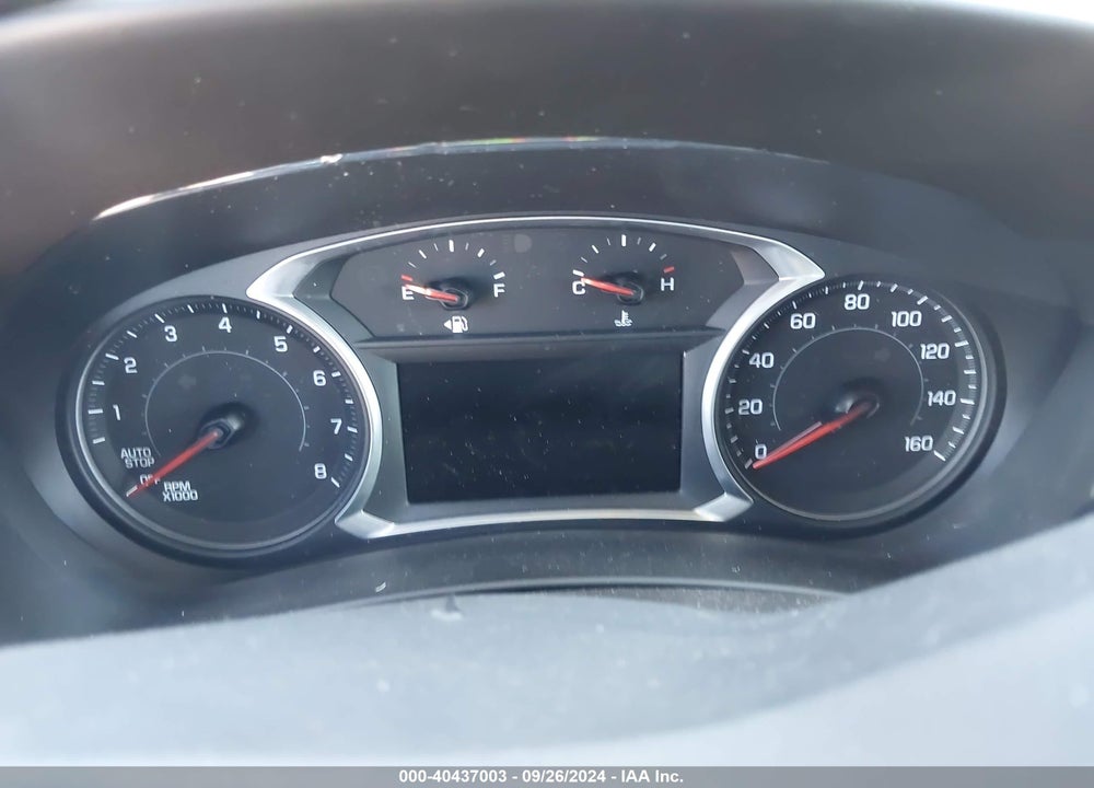 2022 CHEVROLET EQUINOX FWD LS VIN: 3GNAXHEV4NS147108