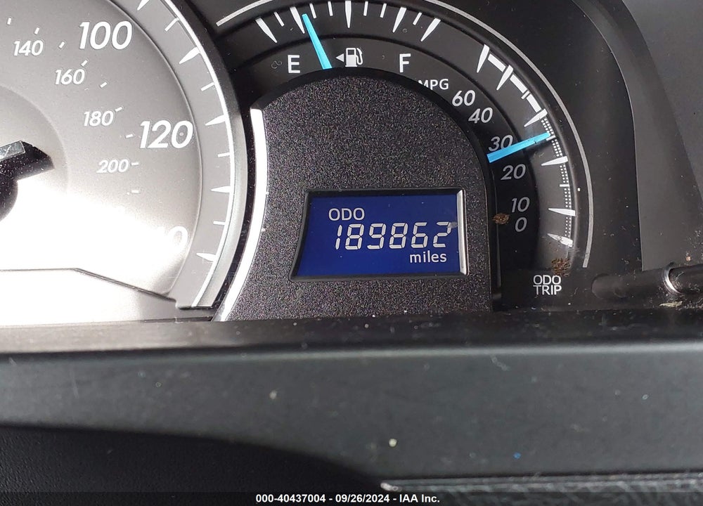 2012 TOYOTA CAMRY LE VIN: 4T1BF1FK4CU628318