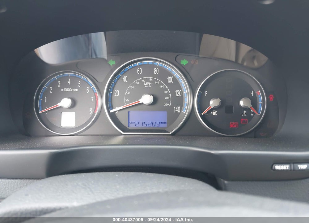2007 HYUNDAI SANTA FE LIMITED/SE VIN: 5NMSH13E57H047713