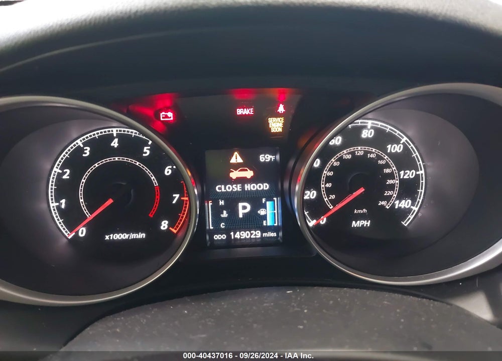 2011 MITSUBISHI OUTLANDER SPORT SE VIN: JA4AR4AU5BZ018103