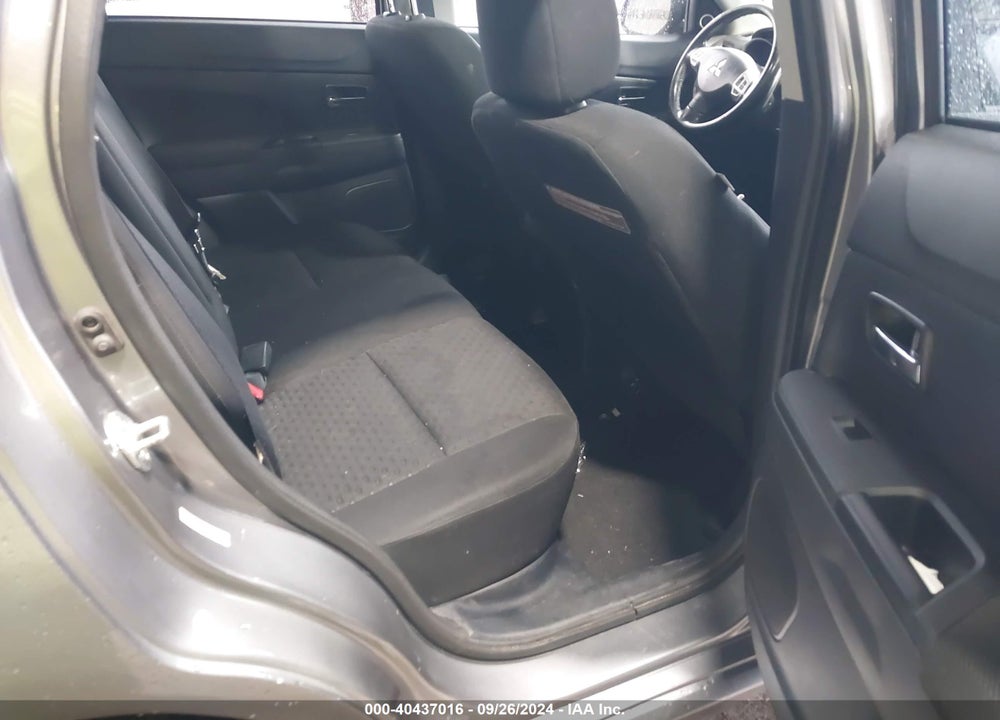 2011 MITSUBISHI OUTLANDER SPORT SE VIN: JA4AR4AU5BZ018103