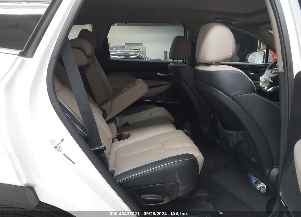 2023 HYUNDAI SANTA FE HYBRID LIMITED VIN: 5NMS5DA13PH012937