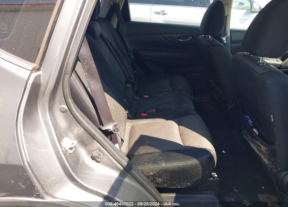 2017 NISSAN ROGUE S VIN: JN8AT2MT4HW384874