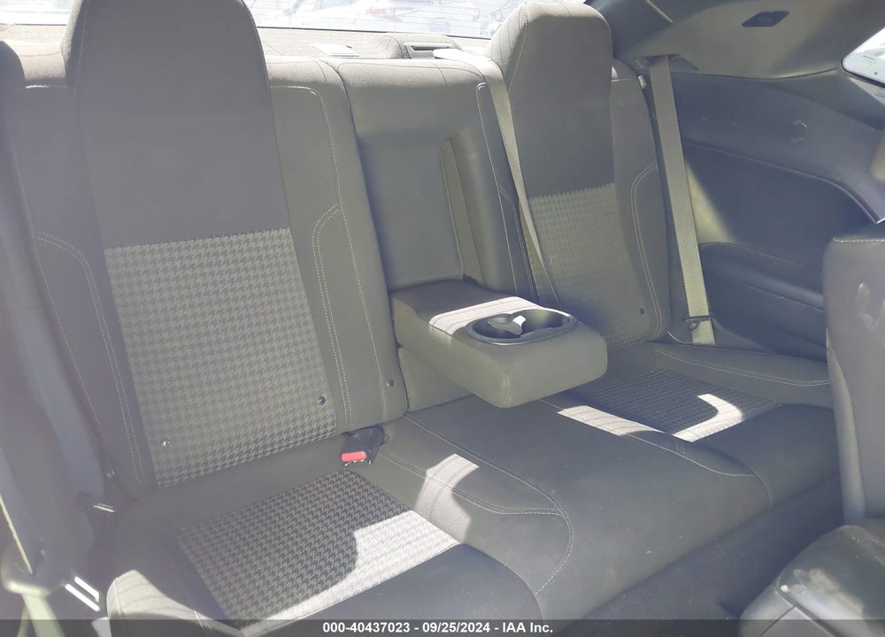 2021 DODGE CHALLENGER SXT VIN: 2C3CDZAG7MH599857