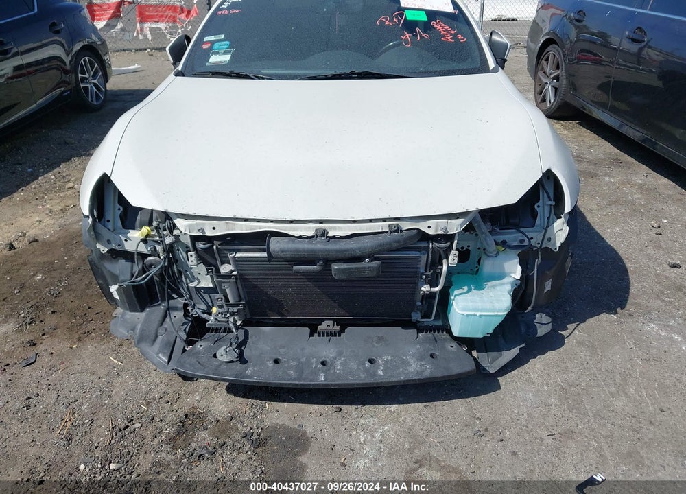 2017 SUBARU BRZ LIMITED VIN: JF1ZCAC16H8603479