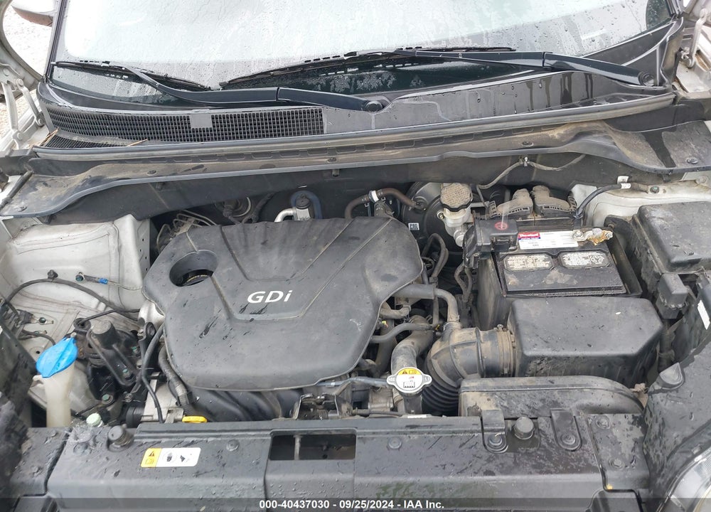 2014 KIA SOUL VIN: KNDJN2A27E7747613