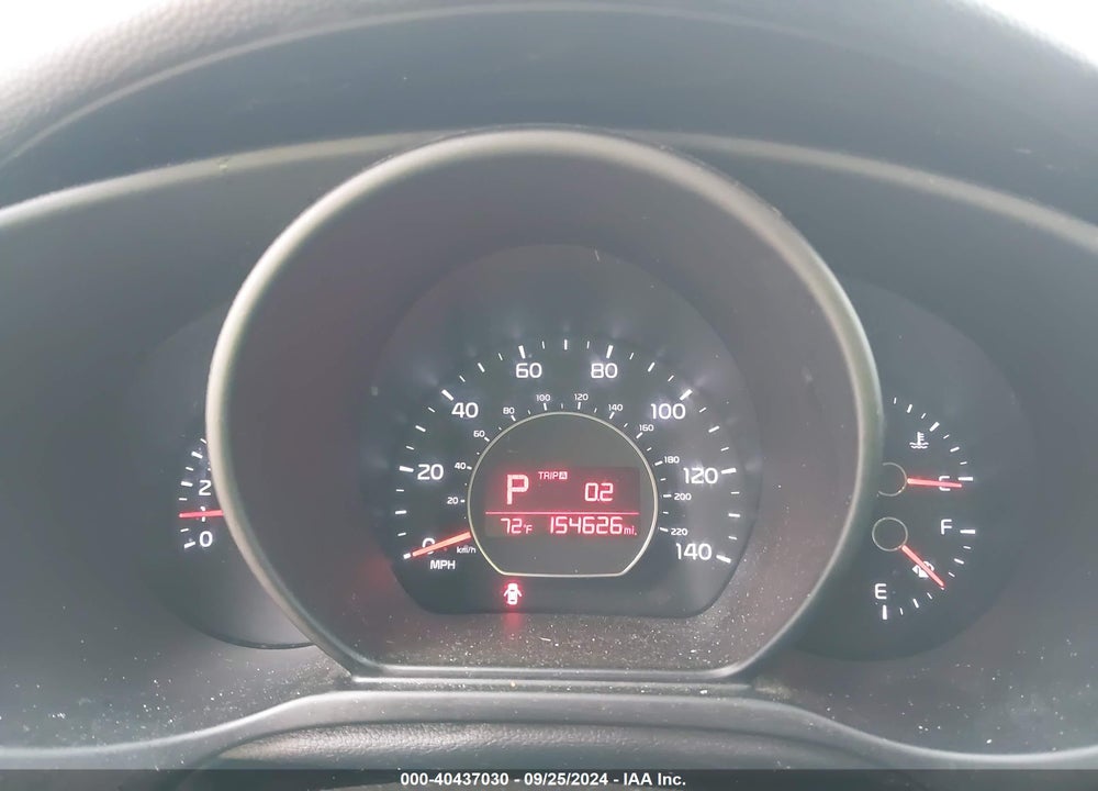 2014 KIA SOUL VIN: KNDJN2A27E7747613