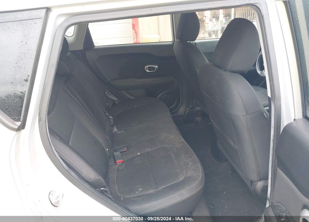 2014 KIA SOUL VIN: KNDJN2A27E7747613