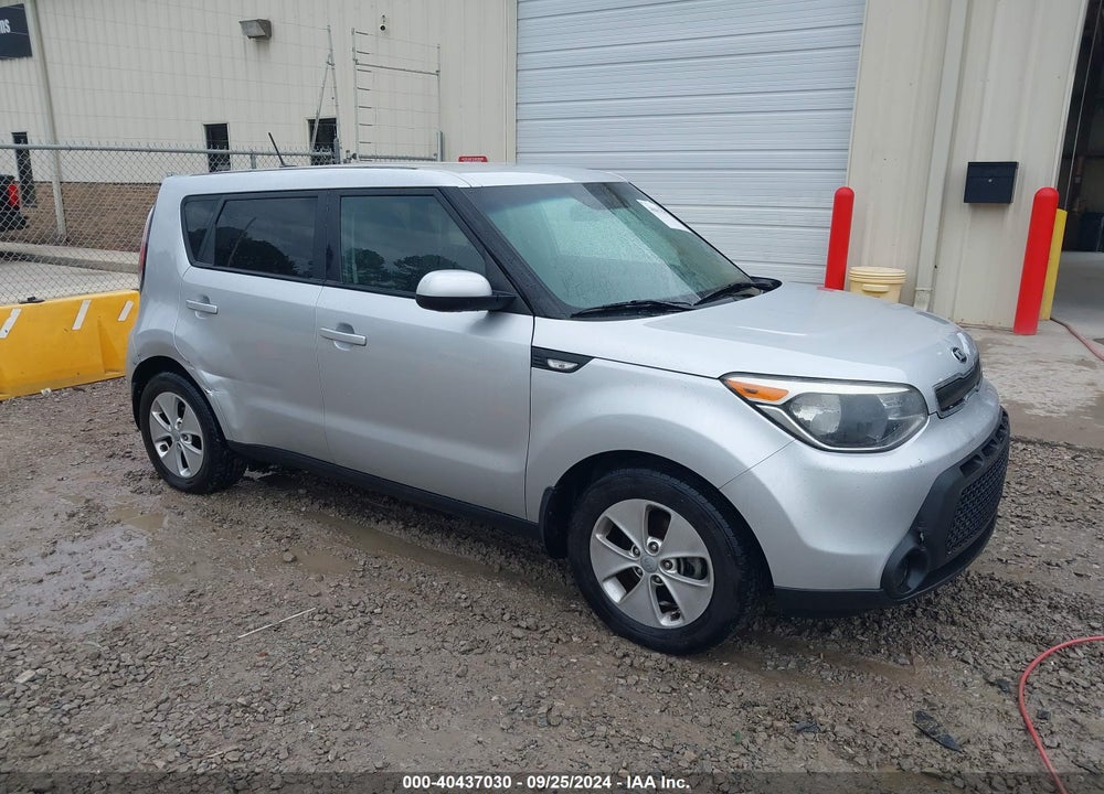 2014 KIA SOUL VIN: KNDJN2A27E7747613