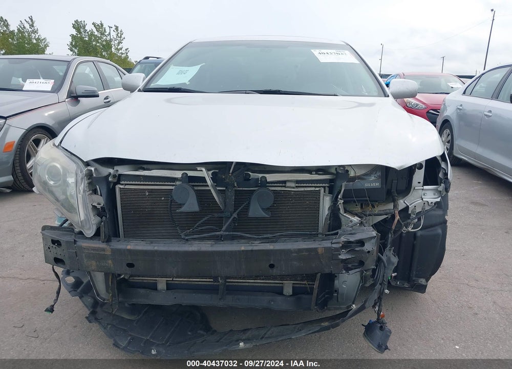 2011 TOYOTA CAMRY SE VIN: 4T1BF3EK9BU198376