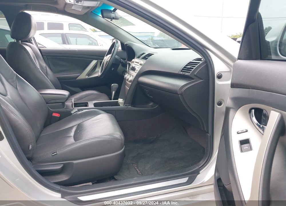 2011 TOYOTA CAMRY SE VIN: 4T1BF3EK9BU198376