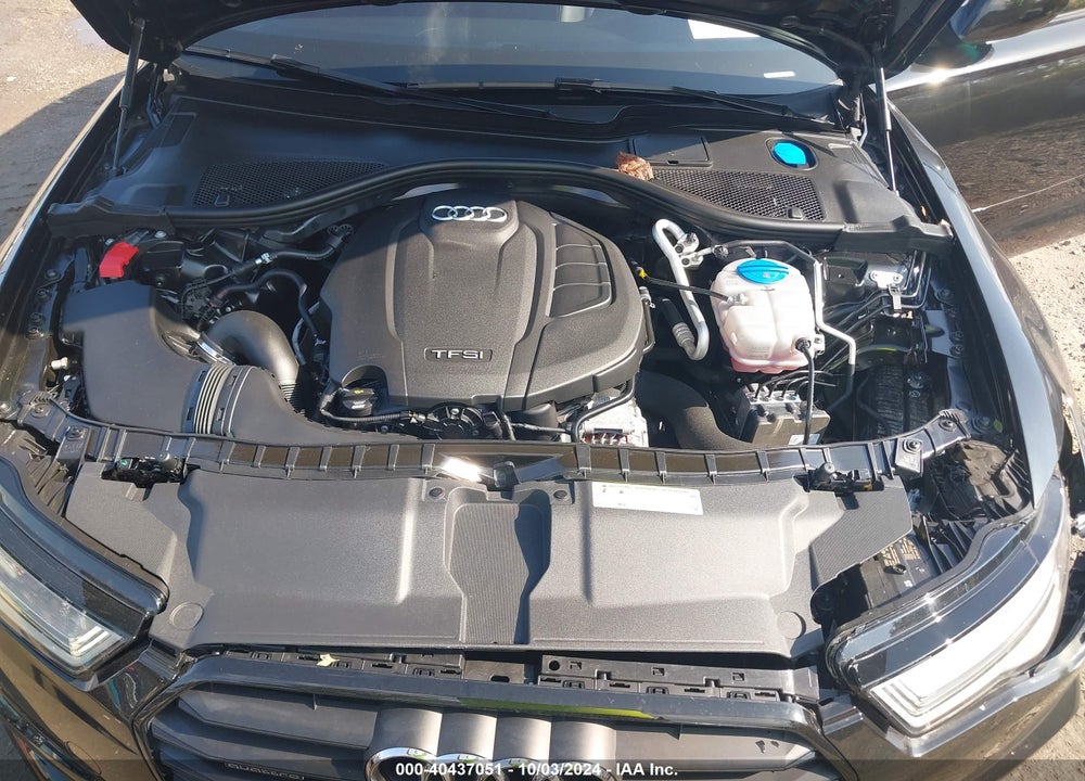 2018 AUDI A6 2.0T PREMIUM VIN: WAUG8AFC1JN029457
