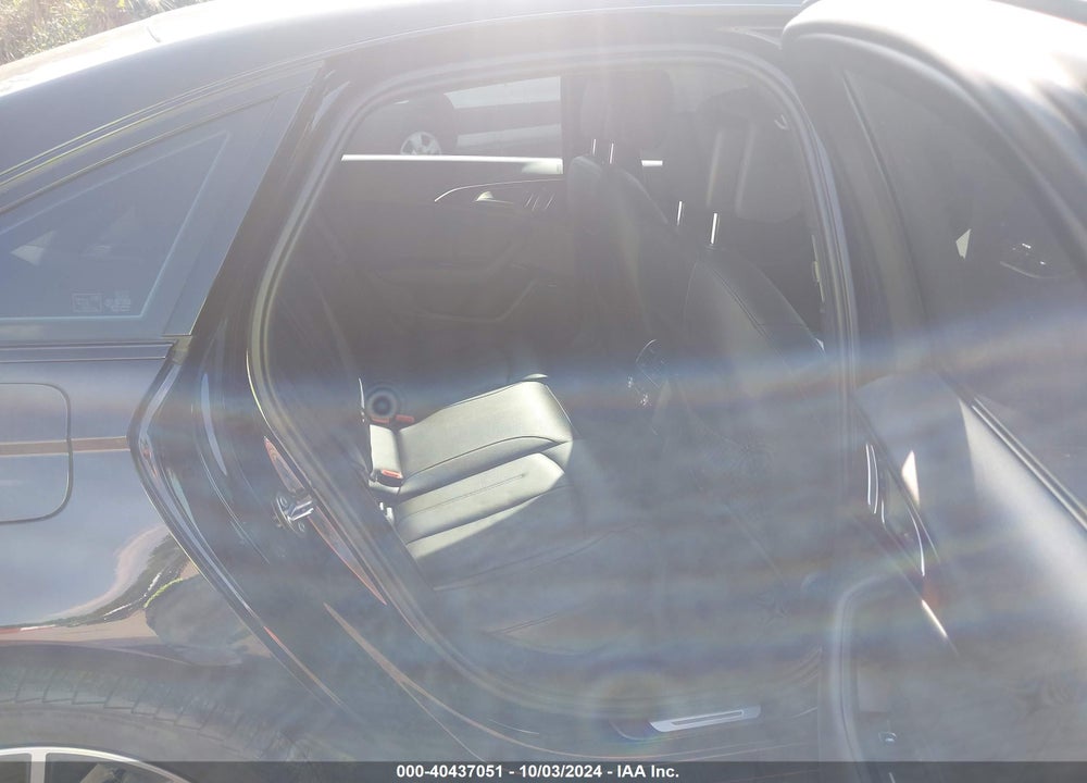 2018 AUDI A6 2.0T PREMIUM VIN: WAUG8AFC1JN029457