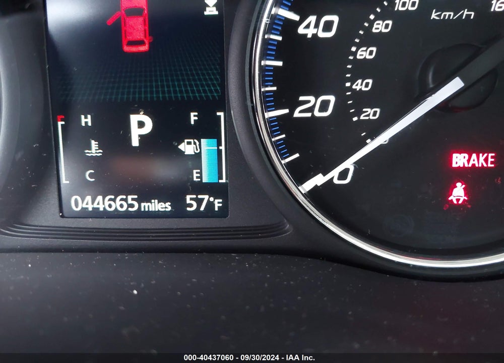 2015 MITSUBISHI OUTLANDER GT VIN: JA4JZ4AX6FZ004243