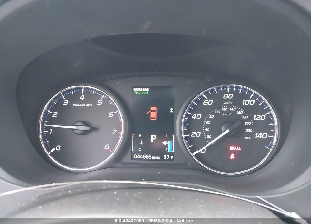 2015 MITSUBISHI OUTLANDER GT VIN: JA4JZ4AX6FZ004243