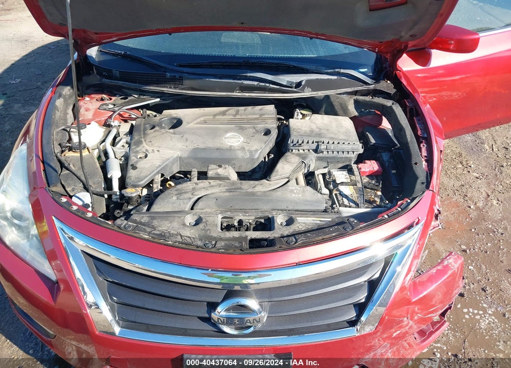2014 NISSAN ALTIMA 2.5 SV VIN: 1N4AL3APXEC417405