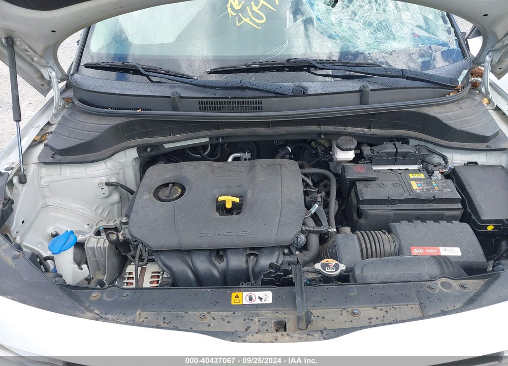 2020 KIA SOUL !/+/S VIN: KNDJ23AU5L7733187
