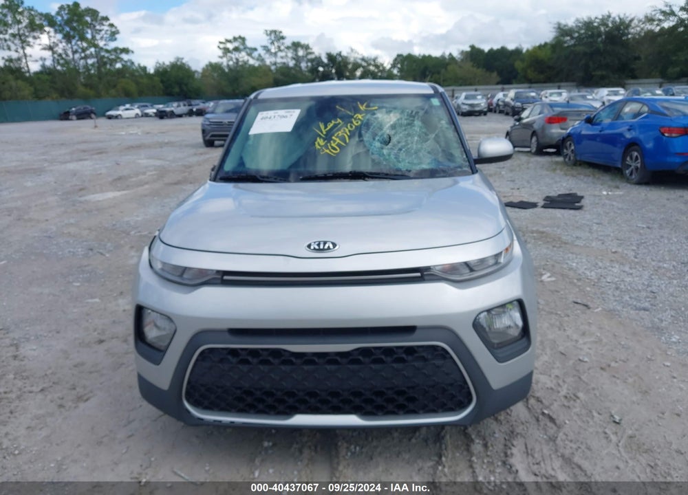 2020 KIA SOUL !/+/S VIN: KNDJ23AU5L7733187