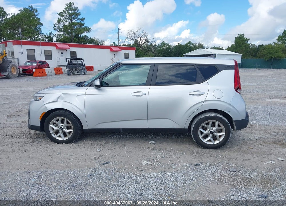2020 KIA SOUL !/+/S VIN: KNDJ23AU5L7733187