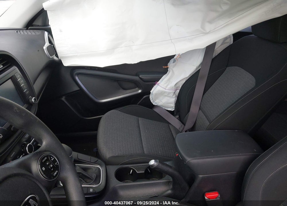 2020 KIA SOUL !/+/S VIN: KNDJ23AU5L7733187