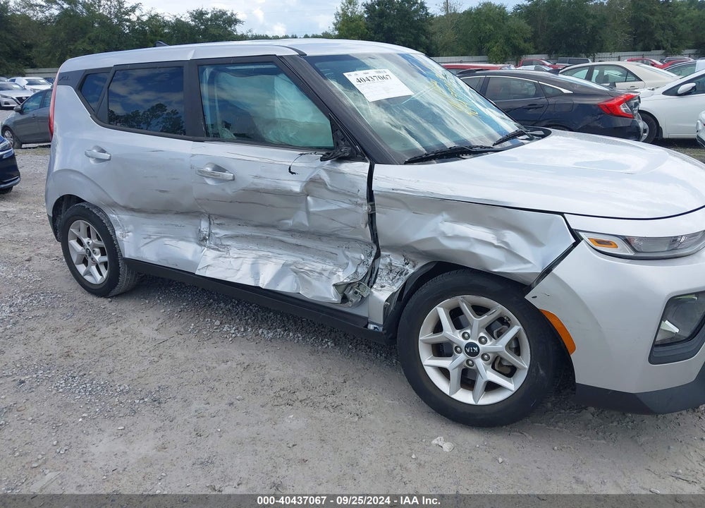 2020 KIA SOUL !/+/S VIN: KNDJ23AU5L7733187
