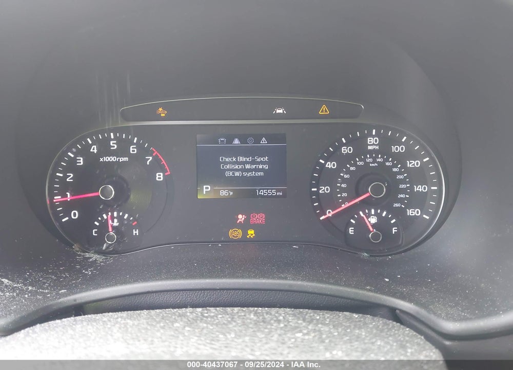 2020 KIA SOUL !/+/S VIN: KNDJ23AU5L7733187