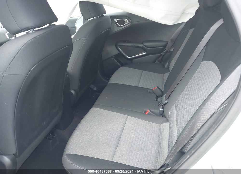 2020 KIA SOUL !/+/S VIN: KNDJ23AU5L7733187