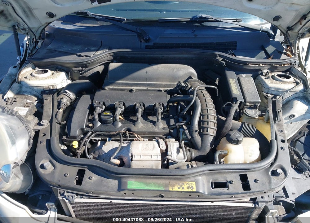 2008 MINI COOPER S VIN: WMWMF73558TV34800