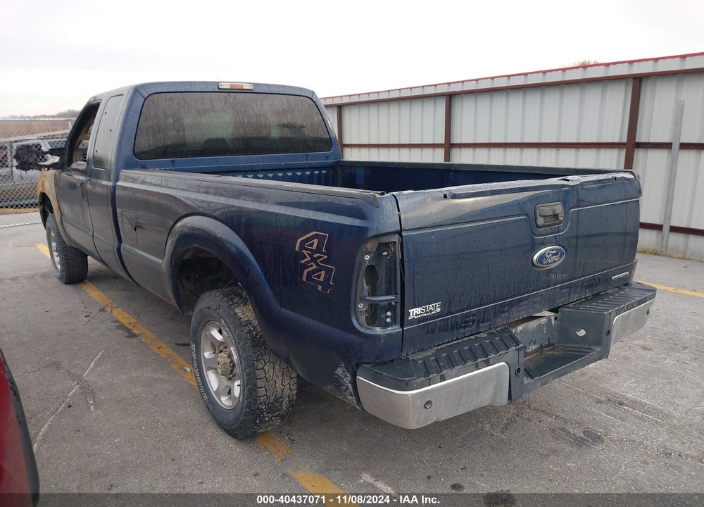 2013 FORD F-250 XLT VIN: 1FT7X2B62DEB23654