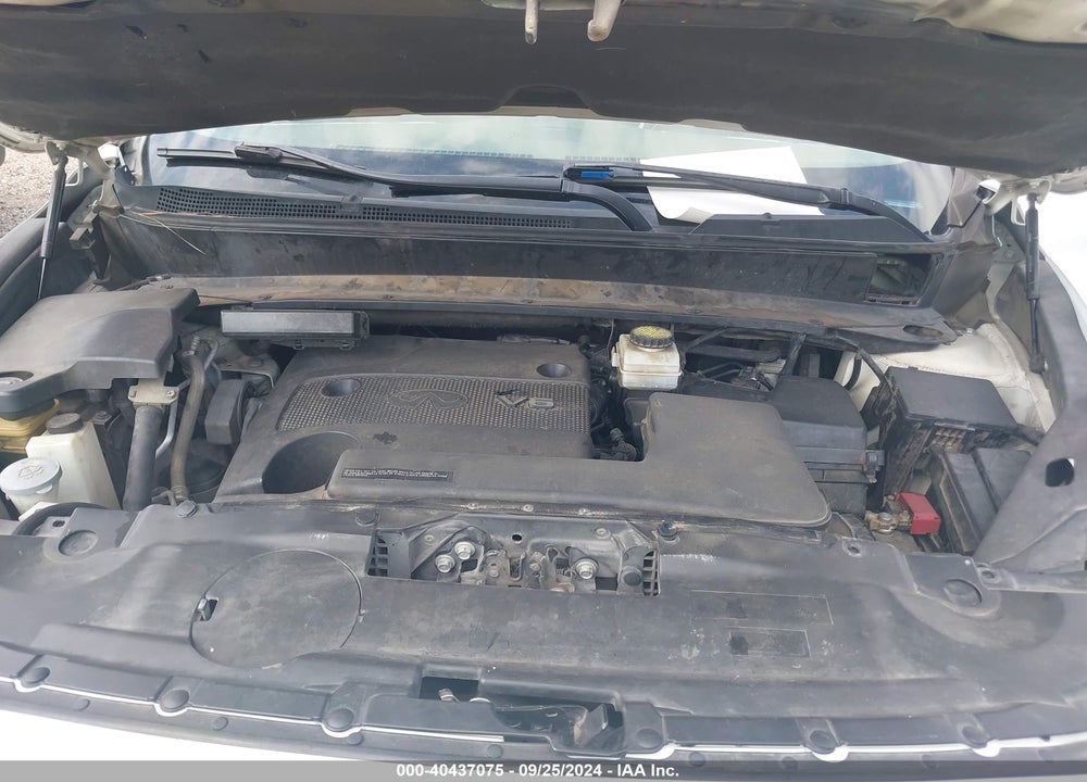 2014 INFINITI QX60 VIN: 5N1AL0MM7EC512414