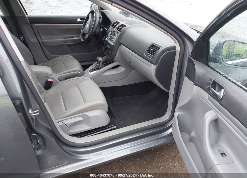 2007 VOLKSWAGEN JETTA WOLFSBURG EDITION VIN: 3VWEF71KX7M202149