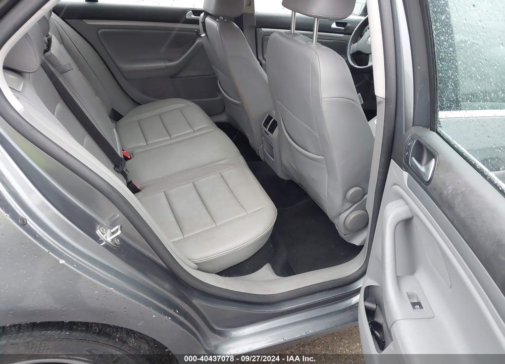2007 VOLKSWAGEN JETTA WOLFSBURG EDITION VIN: 3VWEF71KX7M202149