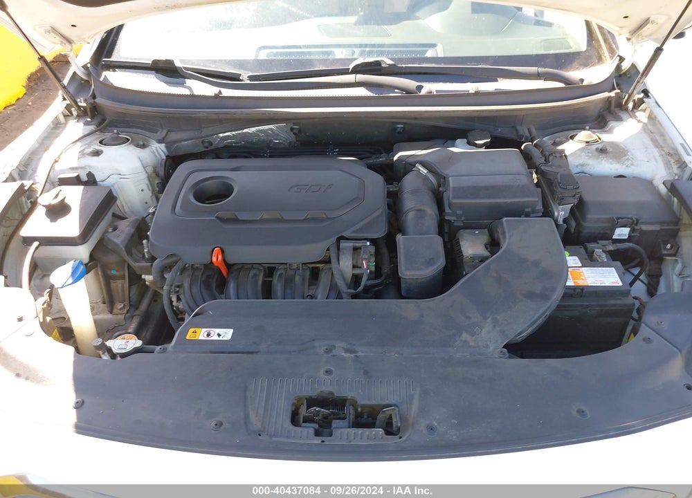 2015 HYUNDAI SONATA LIMITED VIN: 5NPE34AF0FH022664