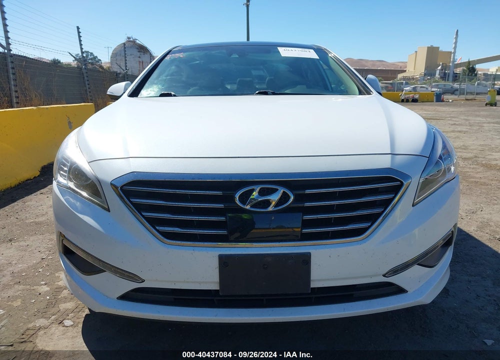 2015 HYUNDAI SONATA LIMITED VIN: 5NPE34AF0FH022664