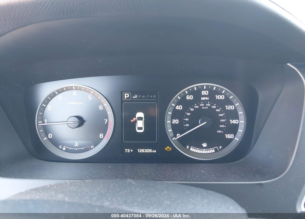2015 HYUNDAI SONATA LIMITED VIN: 5NPE34AF0FH022664
