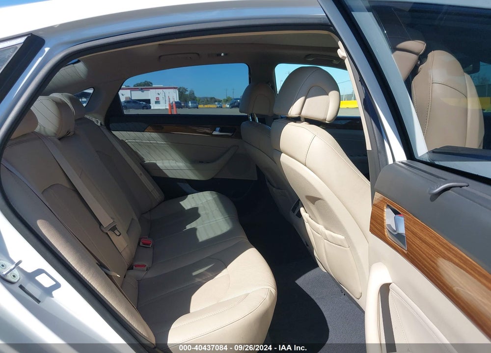 2015 HYUNDAI SONATA LIMITED VIN: 5NPE34AF0FH022664