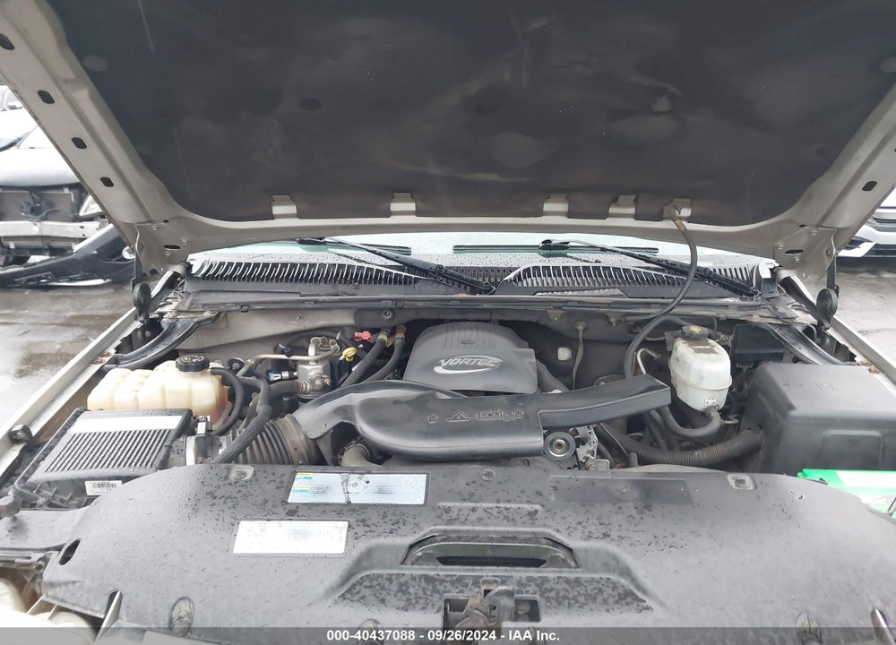 2004 CHEVROLET TAHOE LT VIN: 1GNEC13Z14J331545