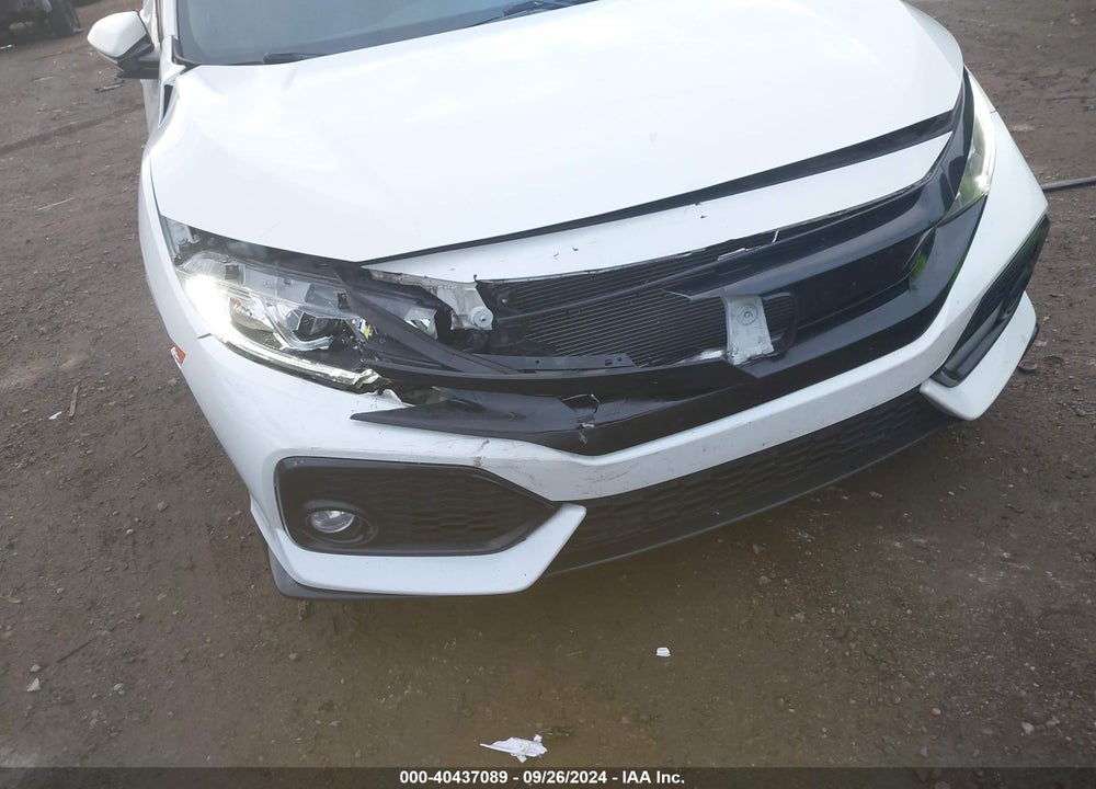 2019 HONDA CIVIC SPORT VIN: SHHFK7G46KU208120