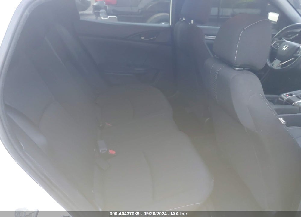 2019 HONDA CIVIC SPORT VIN: SHHFK7G46KU208120