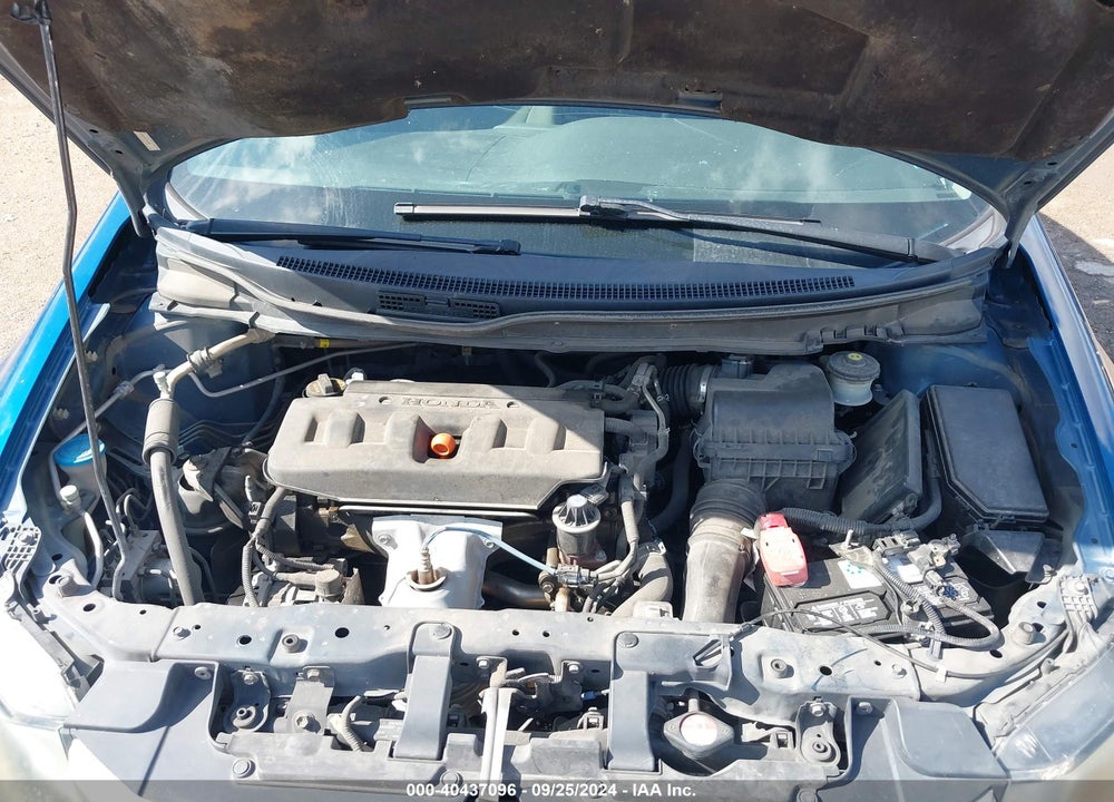 2012 HONDA CIVIC EX VIN: 2HGFB2F85CH544668