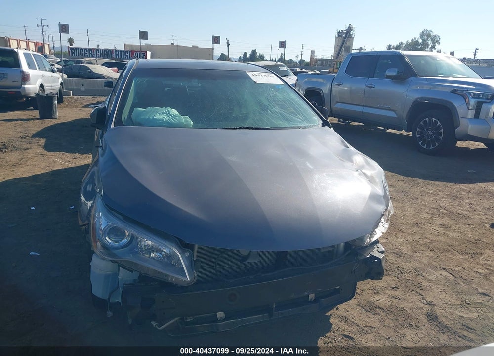 2015 TOYOTA CAMRY SE VIN: 4T1BF1FK3FU995134