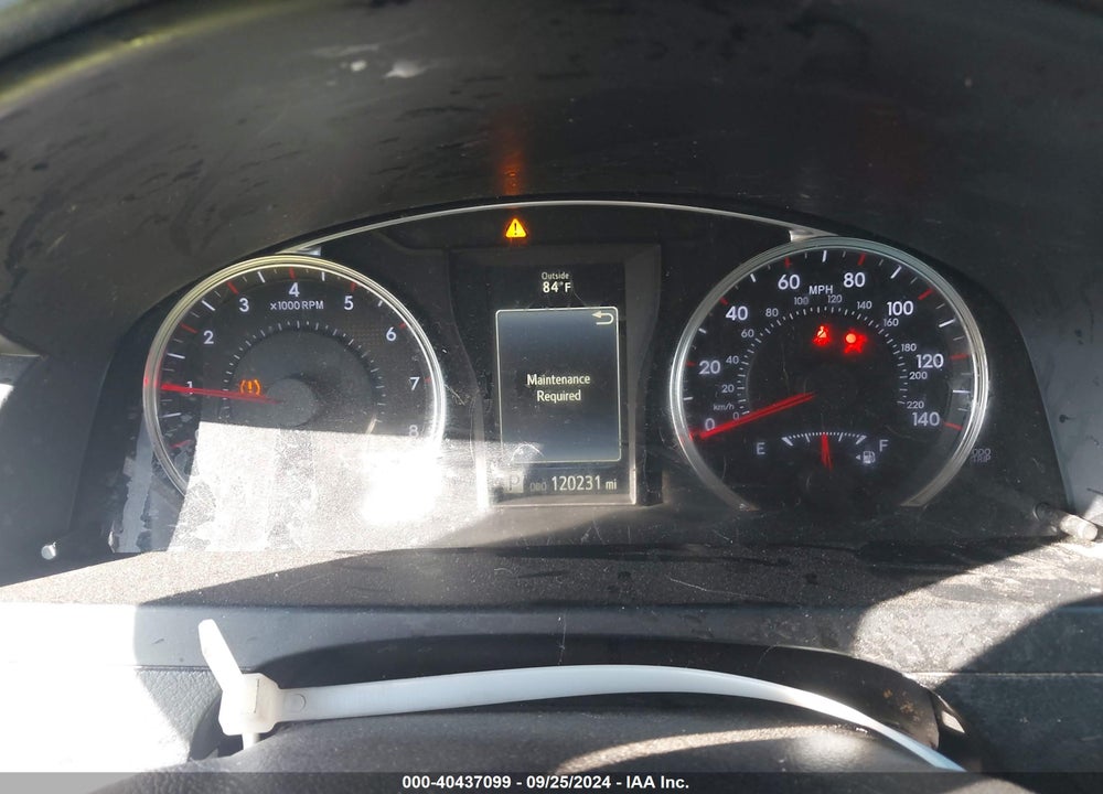 2015 TOYOTA CAMRY SE VIN: 4T1BF1FK3FU995134