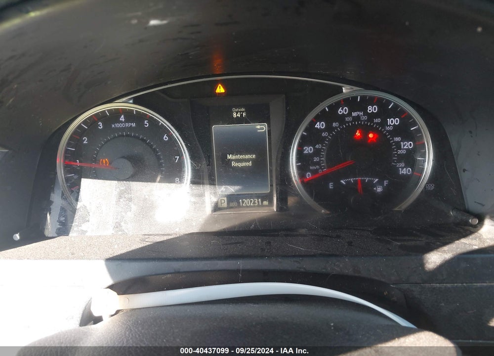 2015 TOYOTA CAMRY SE VIN: 4T1BF1FK3FU995134