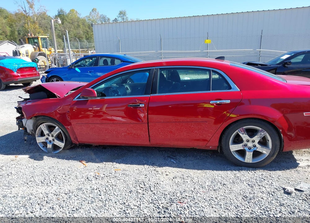 2012 CHEVROLET MALIBU 1LT VIN: 1G1ZC5E07CF342429