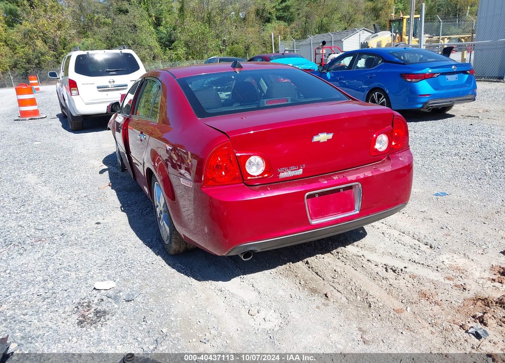 2012 CHEVROLET MALIBU 1LT VIN: 1G1ZC5E07CF342429
