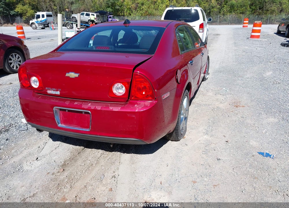 2012 CHEVROLET MALIBU 1LT VIN: 1G1ZC5E07CF342429