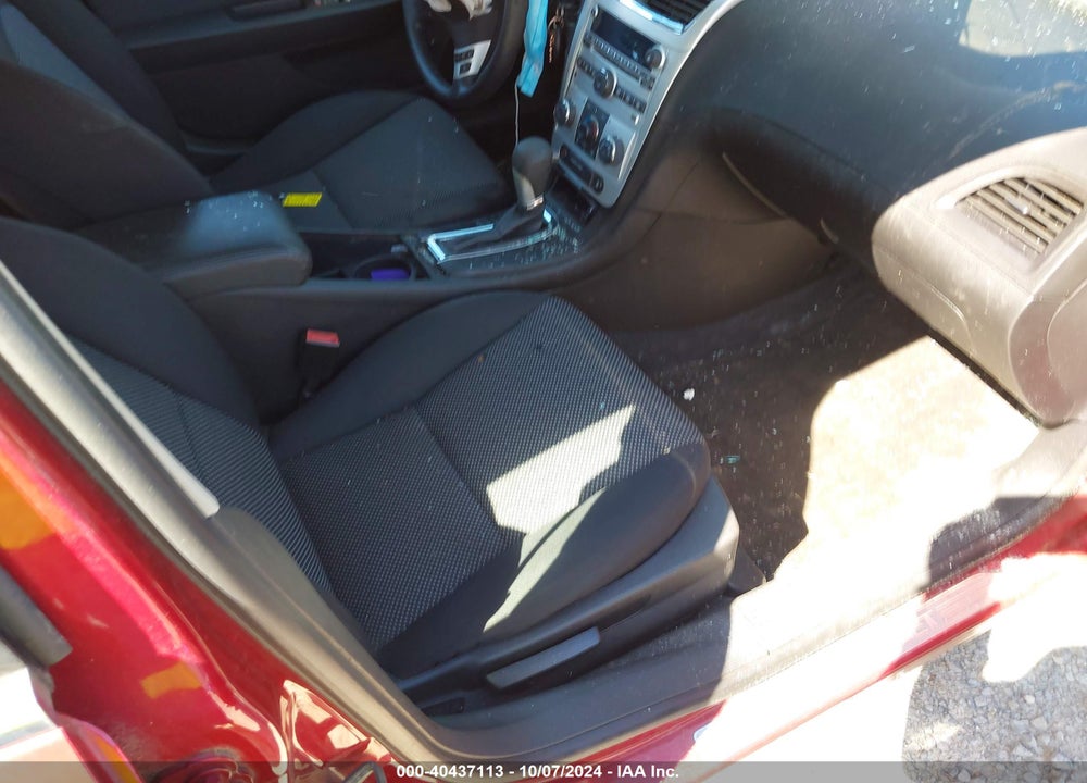 2012 CHEVROLET MALIBU 1LT VIN: 1G1ZC5E07CF342429