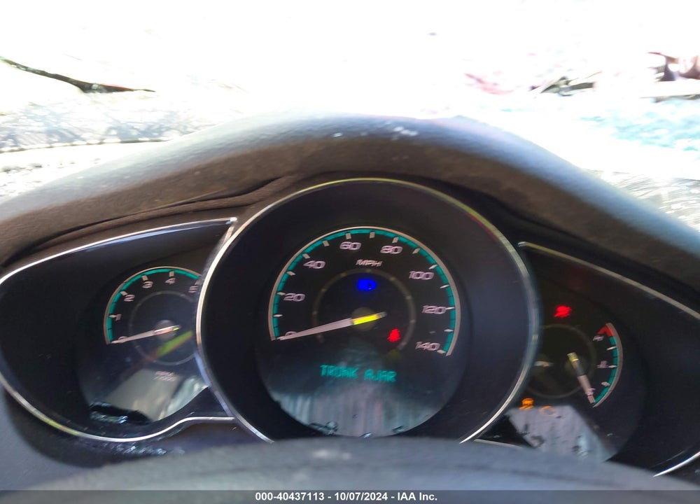 2012 CHEVROLET MALIBU 1LT VIN: 1G1ZC5E07CF342429